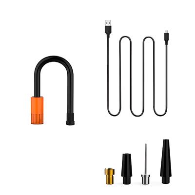 Mini Compressor Digital Bomba Ar Portátil Moto Carro Pneu