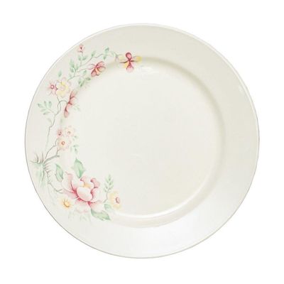 Aparelho De Jantar 30 Peças Primavera Suave Schmidt
