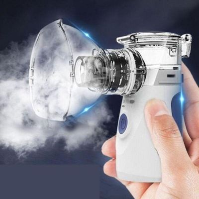 Nebulizador Portátil Inalador Nebulizador Adulto Infantil