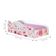 Mini Cama Fun Rosas Infantil Com Colchão