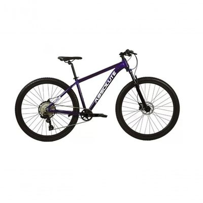 Bicicleta Aro 29 Absolute Nero 5 12v Pedivela Single Freios Hidráulicos Garfo C-trava K7 11-50d Roxo Tam: 17