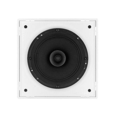 Arandela Sem Borda Frahm 6 40w Full Quadrada
