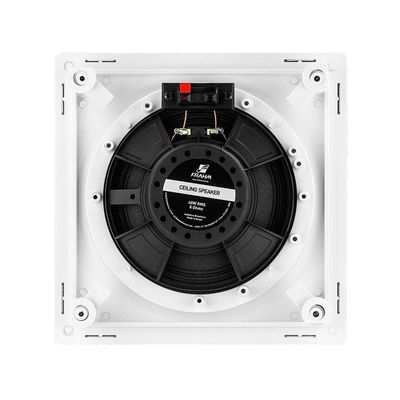 Arandela Sem Borda Frahm 6 40w Full Quadrada