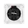 Arandela Sem Borda Frahm 6 40w Full Quadrada