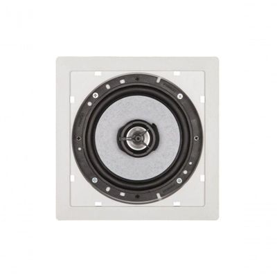 Arandela Fiamon Quadrada 6 50rms Branca
