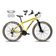 Bicicleta Aro 29 Absolute Nero 5 Alumínio 24v Câmbios Shimano Freio A Disco Hidráulico amarelo Tam: 19