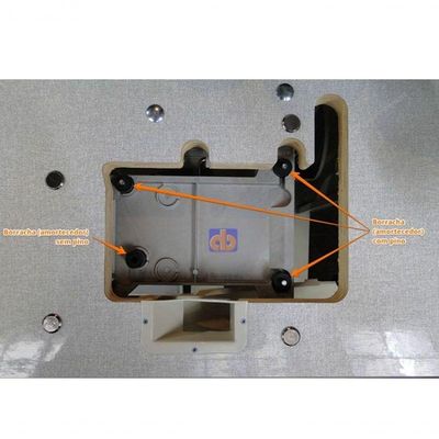 Over 4 Fios Direct Drive - 220v 220V
