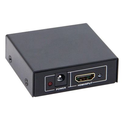 Divisor Hdmi Para Televisao De Plasma Nwt Femea X Femea 1