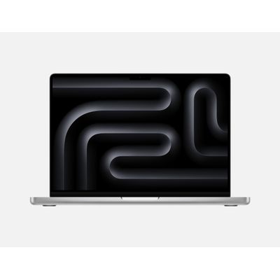 MacBook Pro 14", M4 Pro, CPU de 12 núcleos, GPU de 16 núcleos, 24GB RAM, 512GB SSD - Prateado