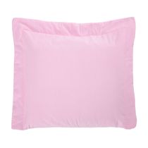 Porta Travesseiro 150 fios Bell Rosa Vilela Enxovais 1 peça