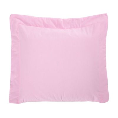 Porta Travesseiro 150 fios Bell Rosa Vilela Enxovais 1 peça