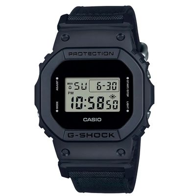 RELOGIO CASIO G-SHOCK DW-5600BCE-1DR