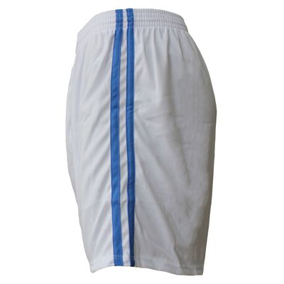 Calção Elite 1052 Masculino GG / Branco/Azul