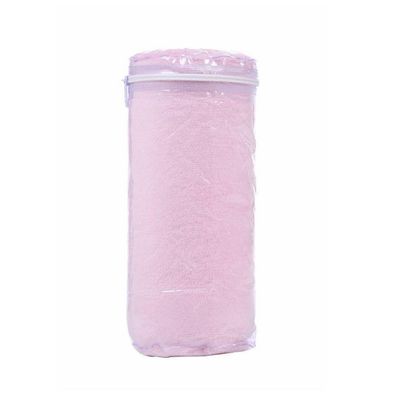 Cobertor Bebê Microfibra Mami Rosa 1,10m X 85cm Papi