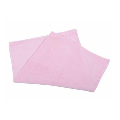 Cobertor Bebê Microfibra Mami Rosa 1,10m X 85cm Papi