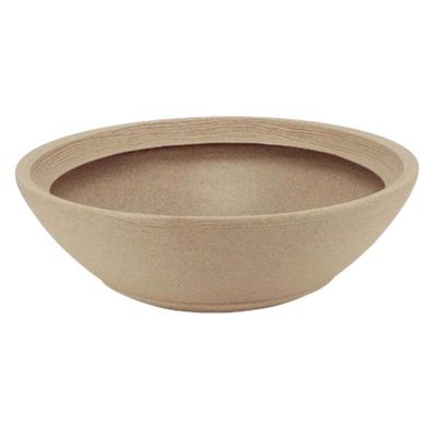 Vaso para Flor Plantas Folhagens 17cm Polietileno Indi Tramontina Jardim Varanda