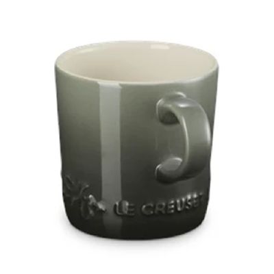 CANECA LONDON LE CREUSET HOLLY 200ML EM CERÂMICA THYME 80032201730003