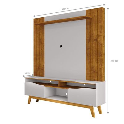 Home Atalaia Naturalle Com Off White - Bechara