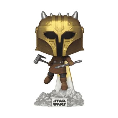 Funko Pop Star Wars 717 The Armorer Exclusive