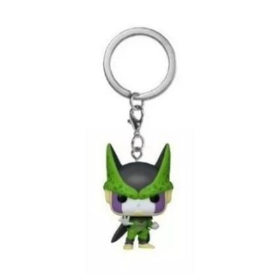 Chaveiro Funko Pocket Dragon Ball Z Perfect Cell Special