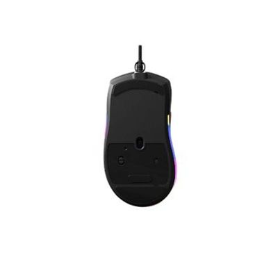 Mouse Óptico AOC Com Fio USB Preto 7200 DPI 07 Botões LED