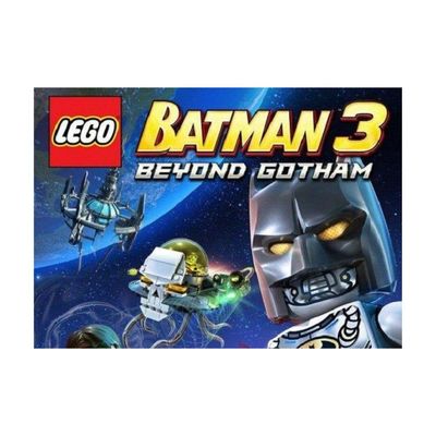 Lego Batman 3  Beyond Gotham Xbox One
