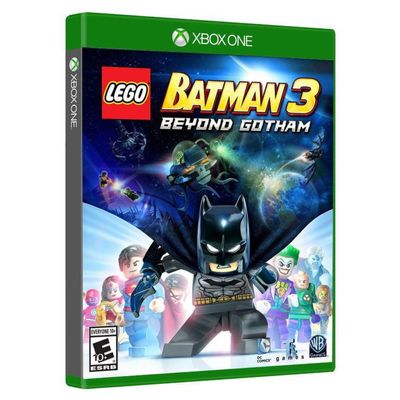 Lego Batman 3  Beyond Gotham Xbox One