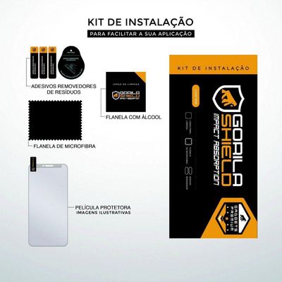 Película De Nano Vidro para Kindle Paperwhite 4 - Gshield