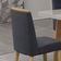 Conjunto 2 Cadeiras Estofadas Para Mesa De Jantar Firenze Bom Pastor