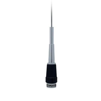 Antena Móvel Aquário B-2070 Bobina Base Px Haste Dobrável