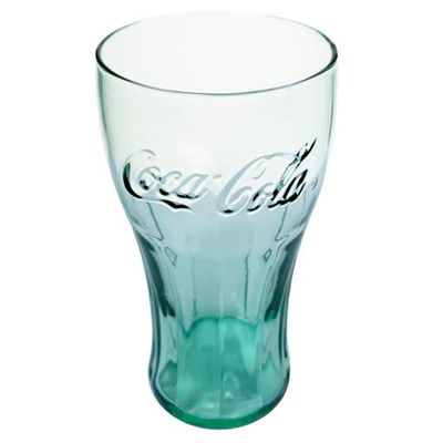 Copo Contour Coca Cola Verde 470ml 12 Unidades - Nadir 705007