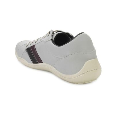 Sapatênis West Line WL23-767GIG 49 / Cinza/Preto