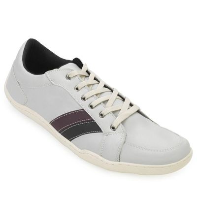 Sapatênis West Line WL23-767GIG 49 / Cinza/Preto