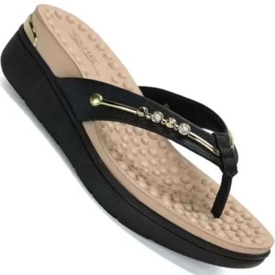 Tamanco Modare Feminino 35 / PRETO