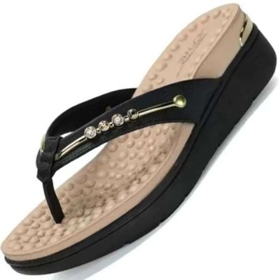 Tamanco Modare Feminino 35 / PRETO
