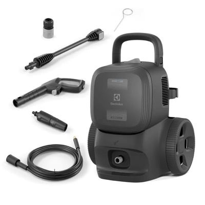 LAVADORA ELECTROLUX DE ALTA PRESSÃO ULTRAWASH 2200PSI 1800W 127V UWS2200