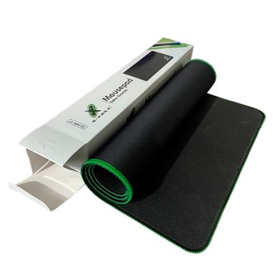 Mouse pad Extra Grande XC-MPD-07 Preto e Vede X-Cell