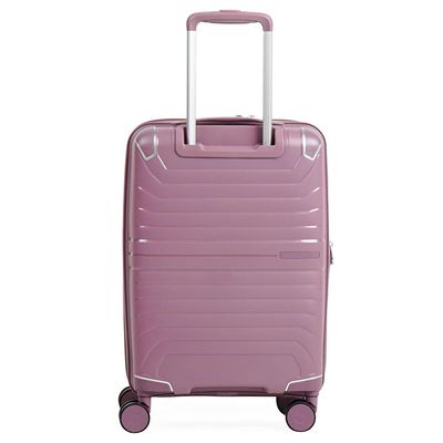 Mala de Bordo 10 Kg Polipropileno 4 Rodas Swiss One Onix P / Lilas