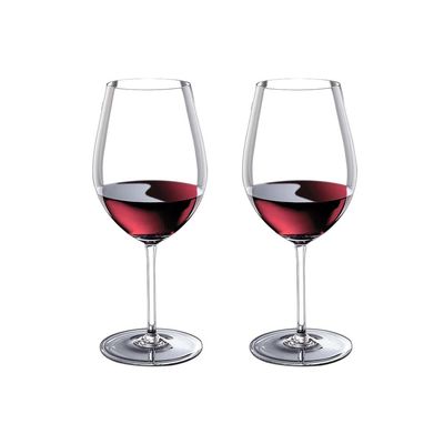 Jogo de taças em cristal Strauss Petrus 1230ml 2 peças