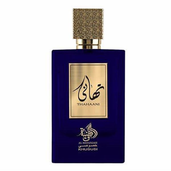 Thahaani Al Wataniah Eau de Parfum Unissex 100 ml