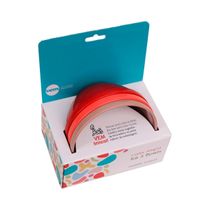 Kit Sopeira Cheff Infantil 250ml Colorido em Polipropileno Linha Alegria