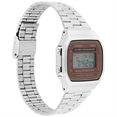 Relógio Casio Vintage A168WA-5AYDF