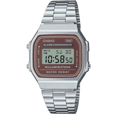 Relógio Casio Vintage A168WA-5AYDF