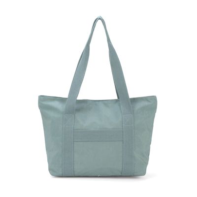 Bolsa Tote Feminina Up4You Luxcel Nylon Shopping Bag BU78736 Azul
