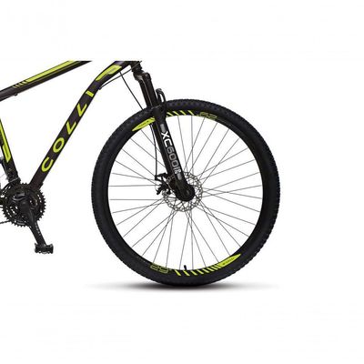 Bicicleta Athena Aro 29 Em Aço Com 21 Marchas Colli