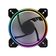 Cooler Gamer Evus F-12fix Fan 12cm Com Led