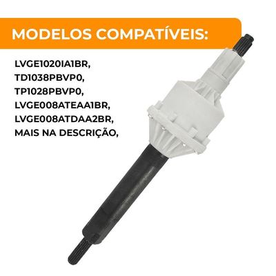 Cambio Mecanismo Lavadora Ge Dako Mabe Amazonas 8 Kg E 10.2kg - Alado
