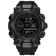 Relógio De Pulso Masculino Digital Led Multifuncional Desportivo De Quartzo Preto