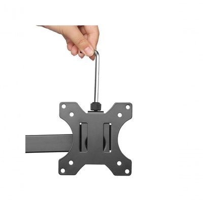 Suporte Para Monitor E Com Articulação Dupla -