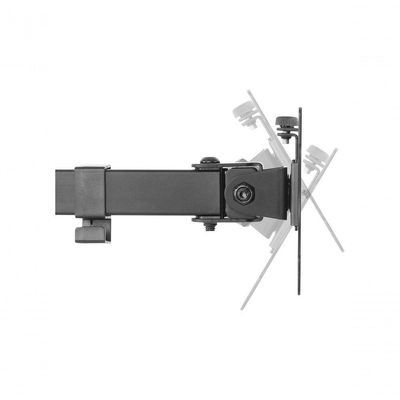 Suporte Para Monitor E Com Articulação Dupla -
